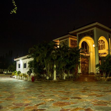 The Haven Boutique Hotel Kumasi Zewnętrze zdjęcie