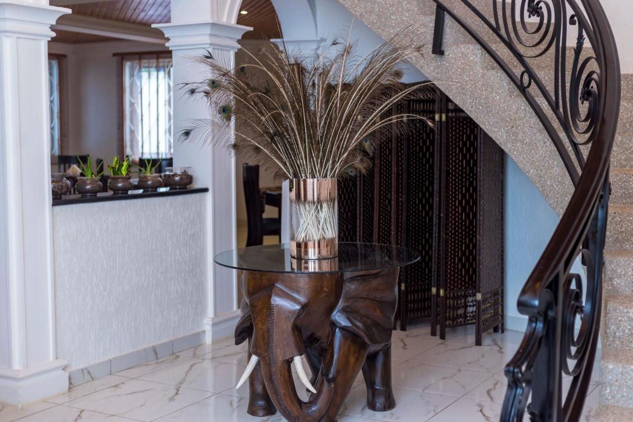 The Haven Boutique Hotel Kumasi Zewnętrze zdjęcie