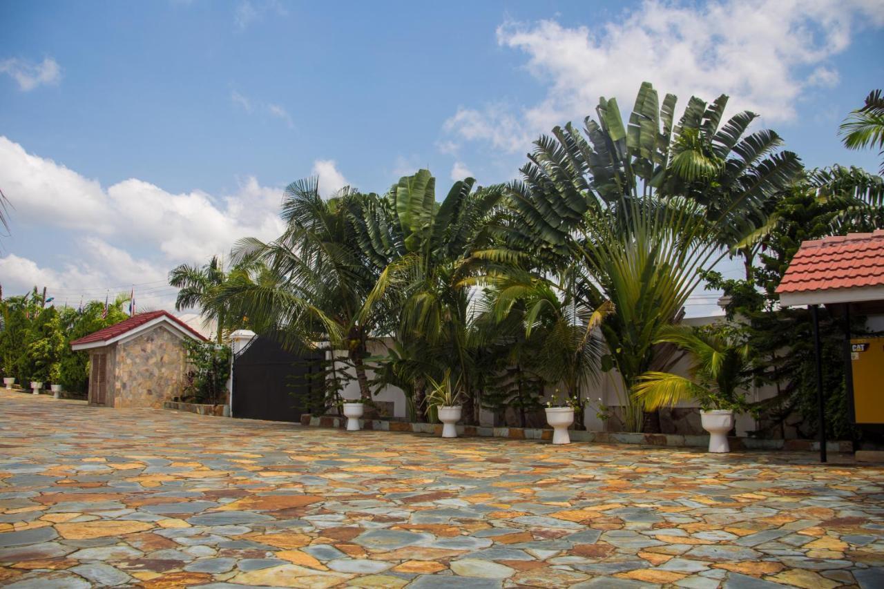 The Haven Boutique Hotel Kumasi Zewnętrze zdjęcie