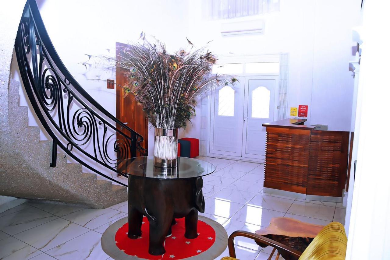 The Haven Boutique Hotel Kumasi Zewnętrze zdjęcie