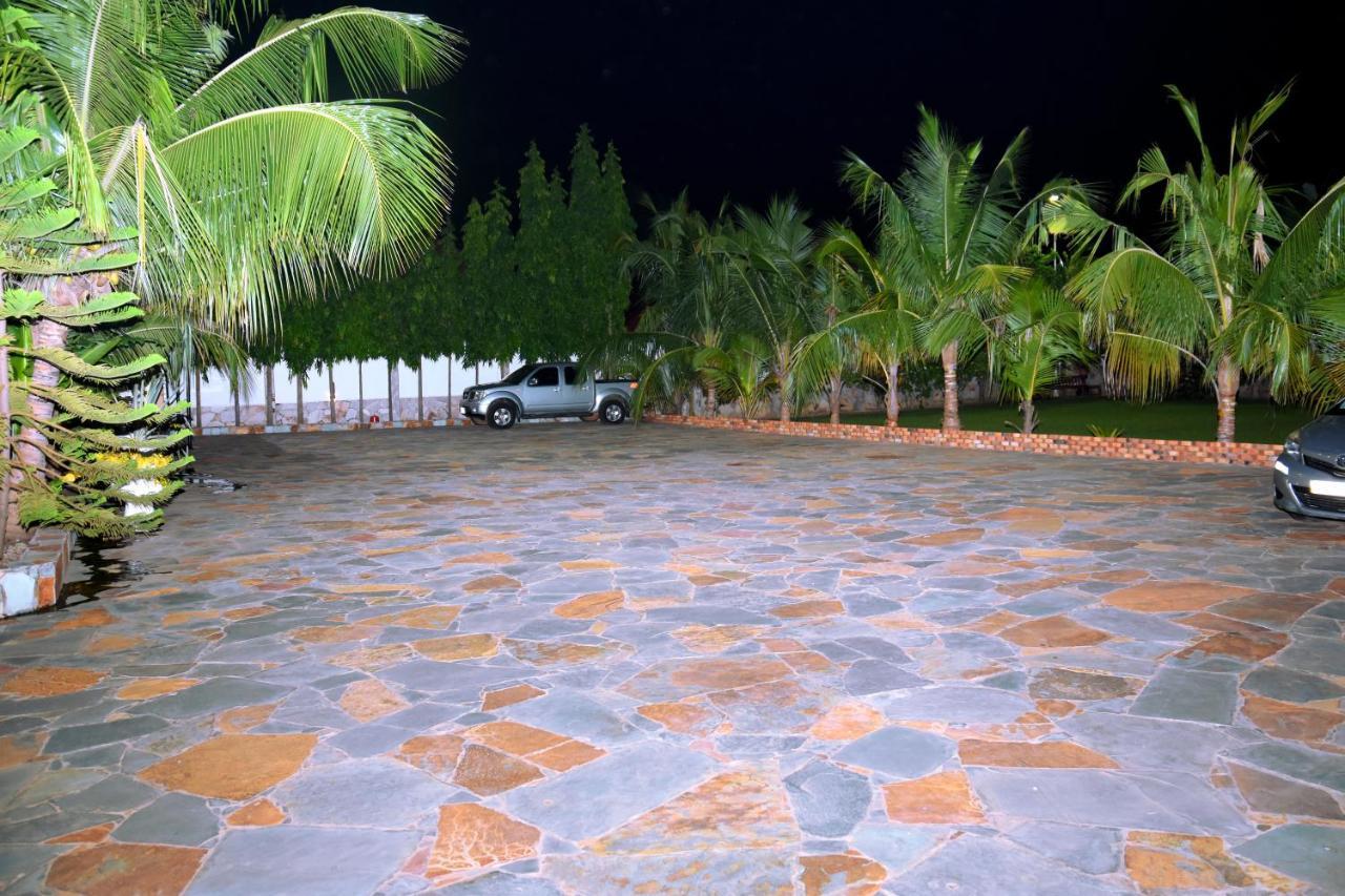 The Haven Boutique Hotel Kumasi Zewnętrze zdjęcie