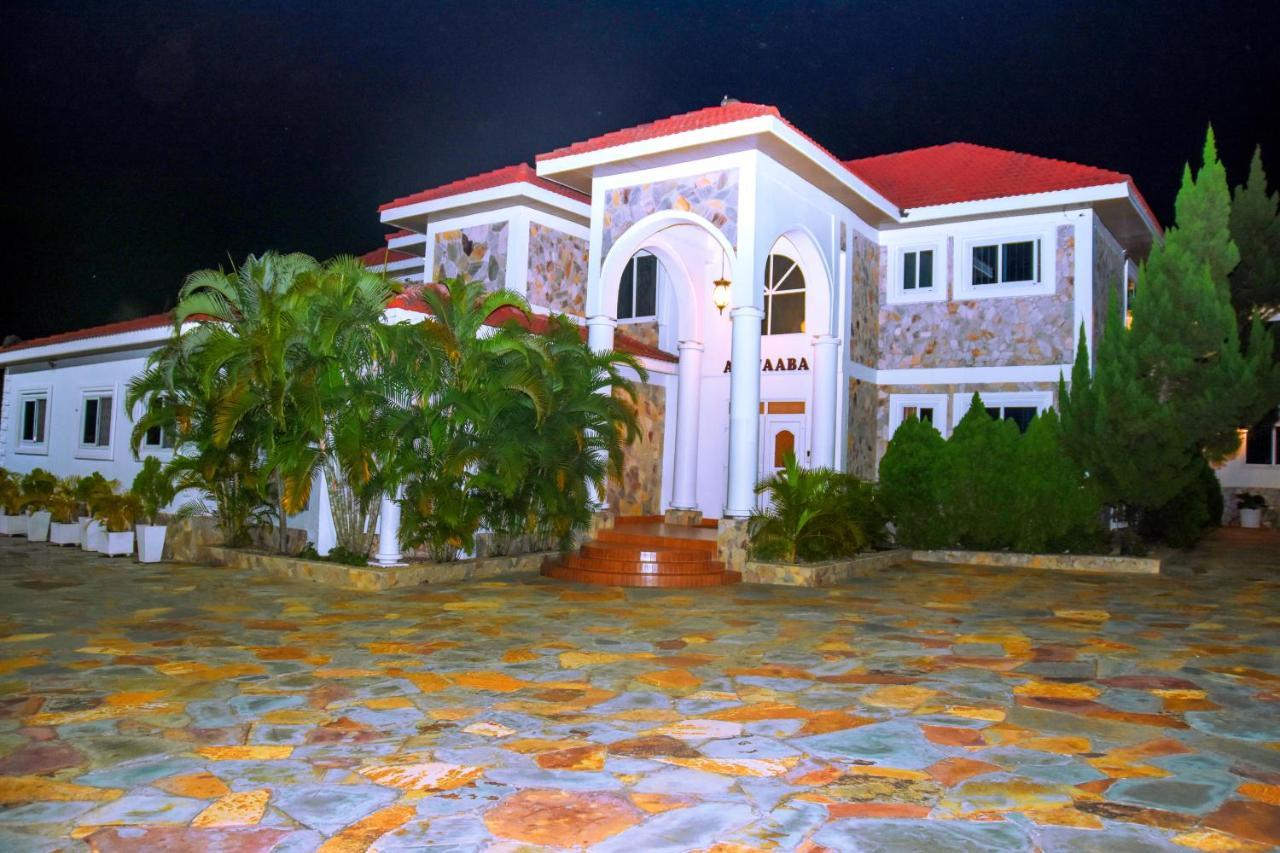 The Haven Boutique Hotel Kumasi Zewnętrze zdjęcie