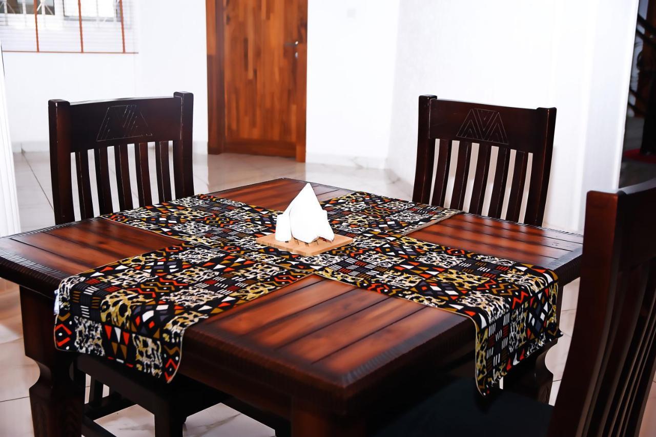 The Haven Boutique Hotel Kumasi Zewnętrze zdjęcie