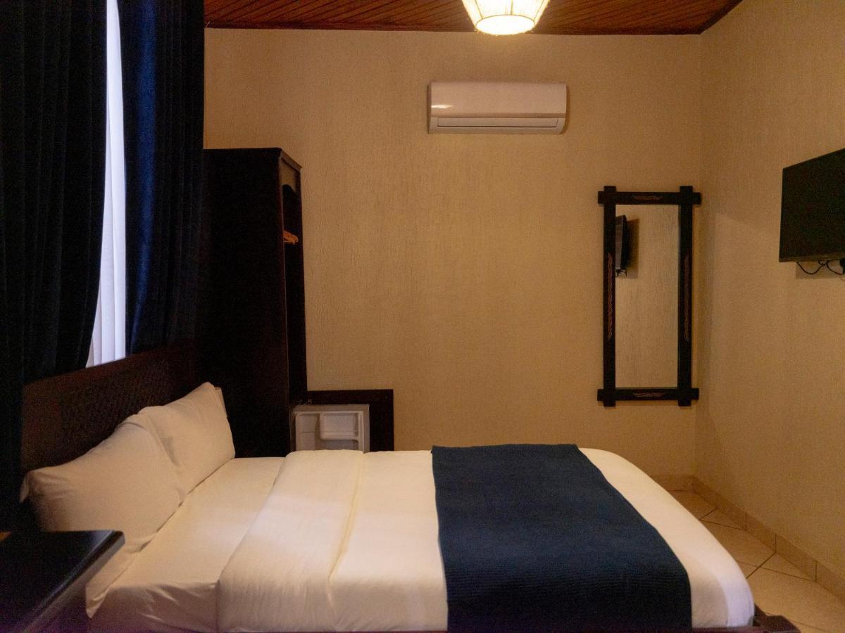 The Haven Boutique Hotel Kumasi Zewnętrze zdjęcie