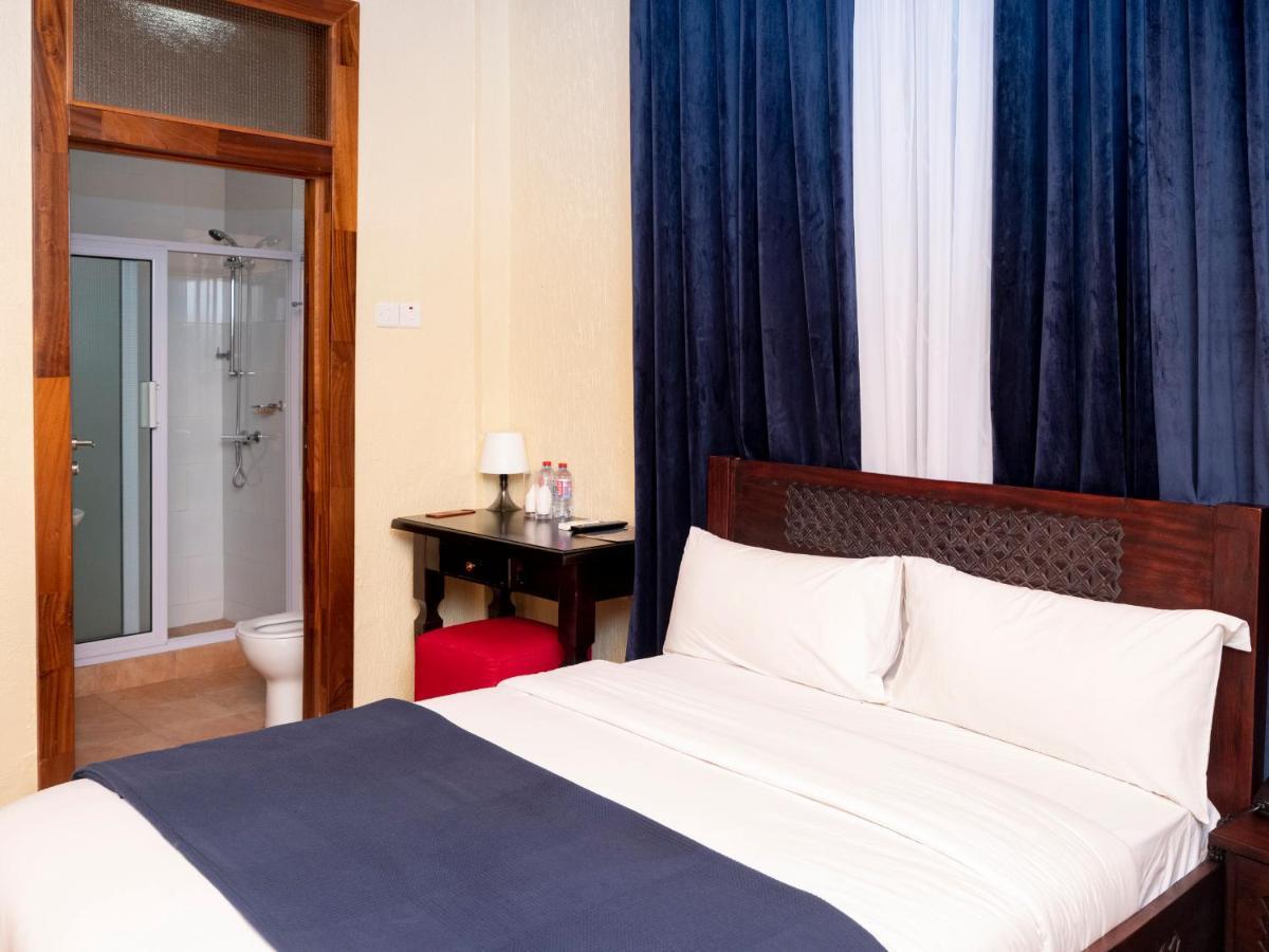 The Haven Boutique Hotel Kumasi Zewnętrze zdjęcie