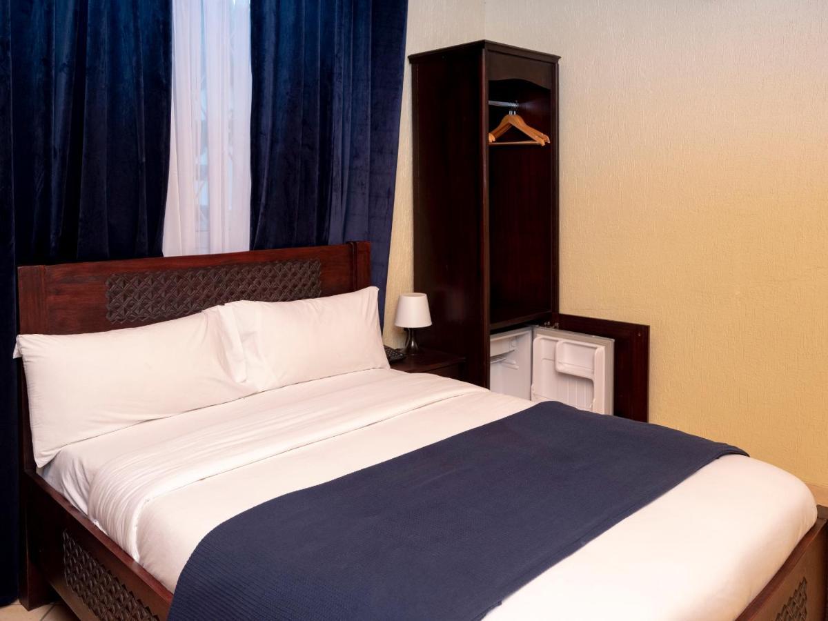 The Haven Boutique Hotel Kumasi Zewnętrze zdjęcie