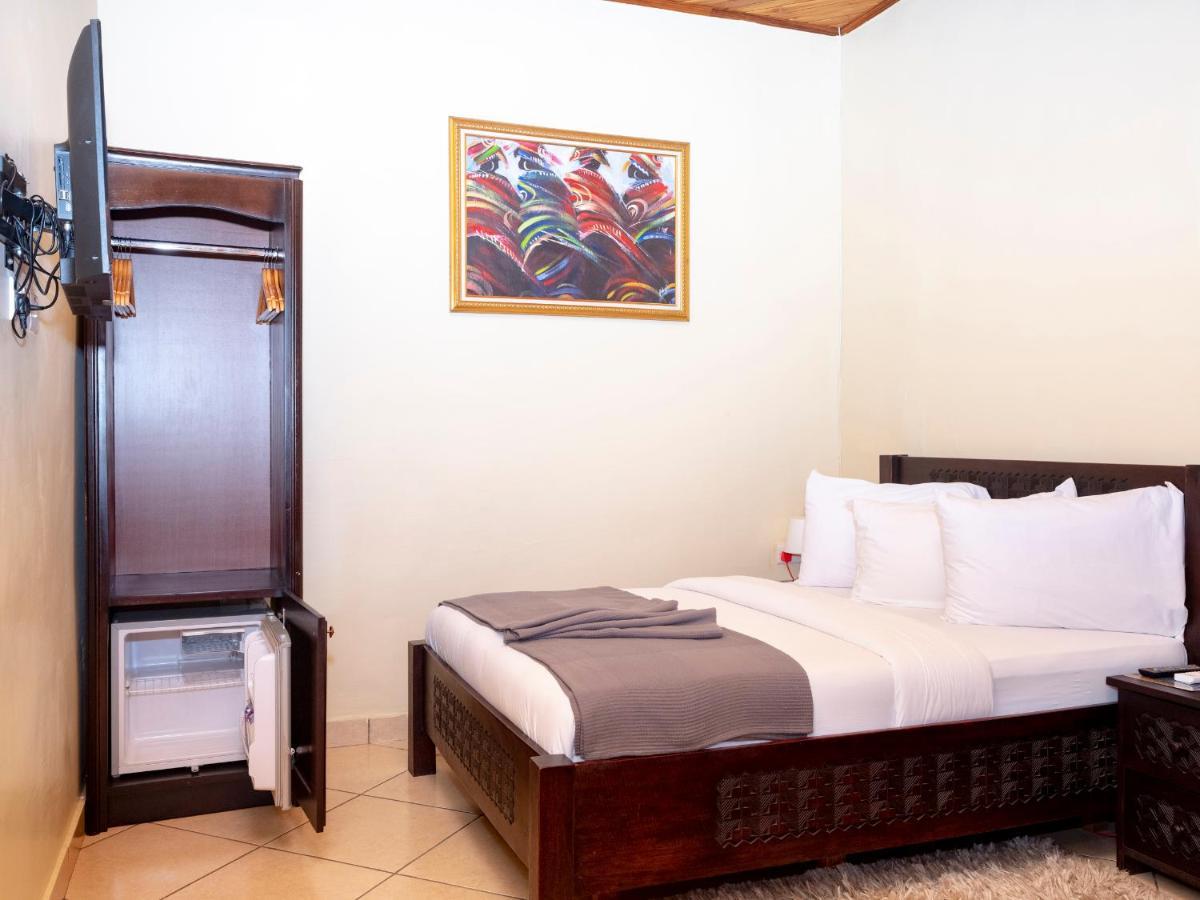 The Haven Boutique Hotel Kumasi Zewnętrze zdjęcie