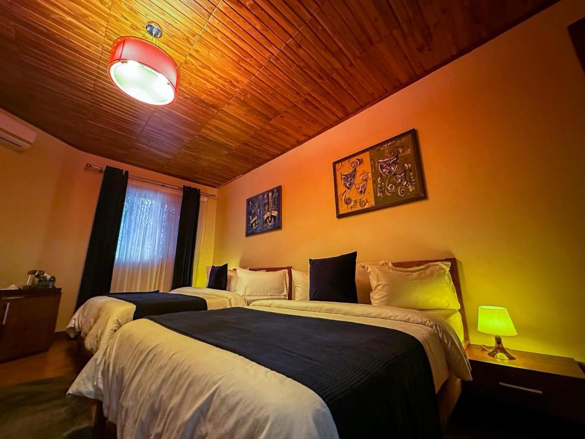 The Haven Boutique Hotel Kumasi Zewnętrze zdjęcie