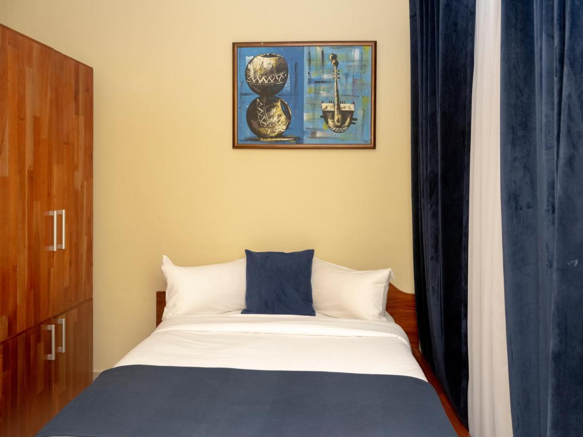 The Haven Boutique Hotel Kumasi Zewnętrze zdjęcie