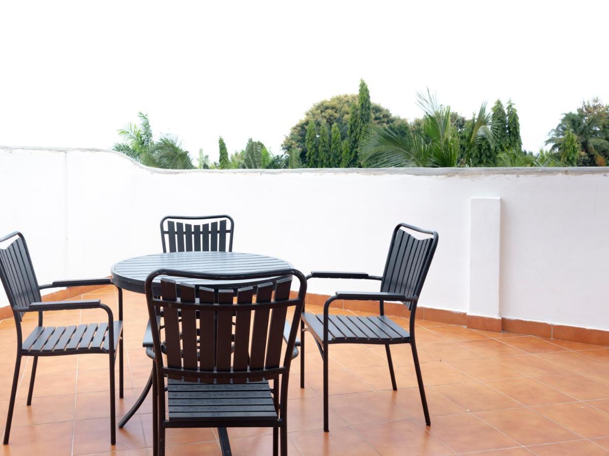 The Haven Boutique Hotel Kumasi Zewnętrze zdjęcie