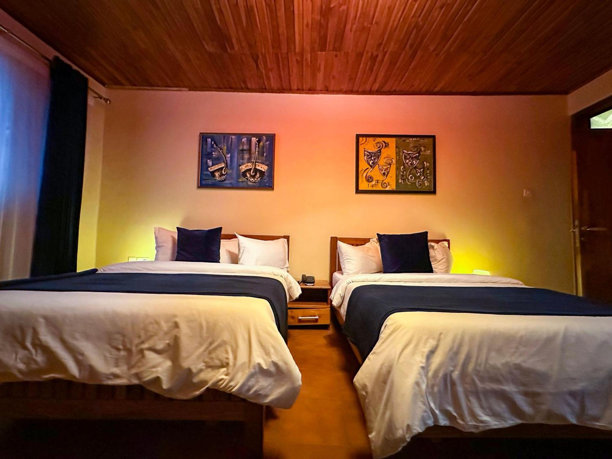 The Haven Boutique Hotel Kumasi Zewnętrze zdjęcie
