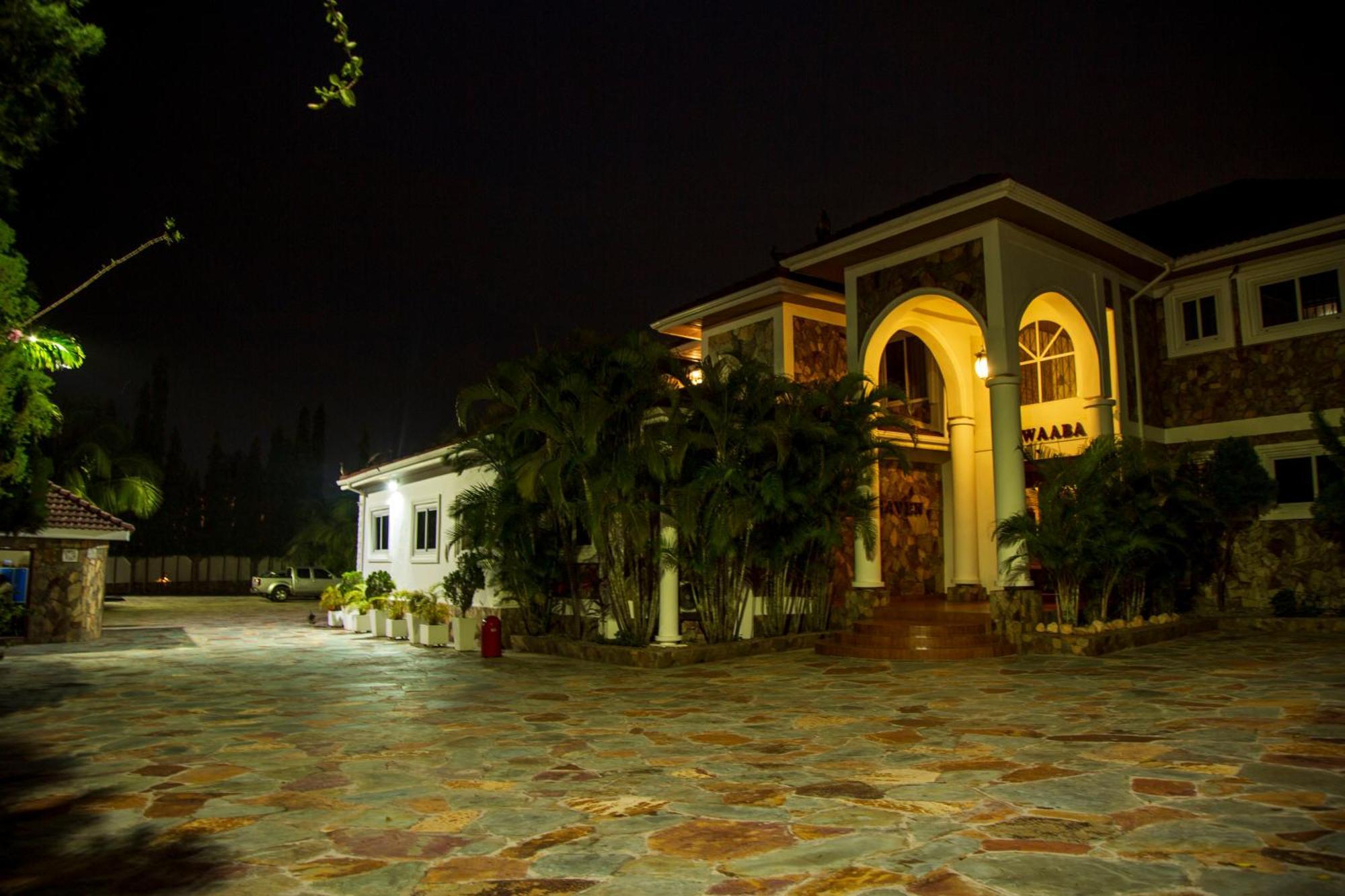 The Haven Boutique Hotel Kumasi Zewnętrze zdjęcie