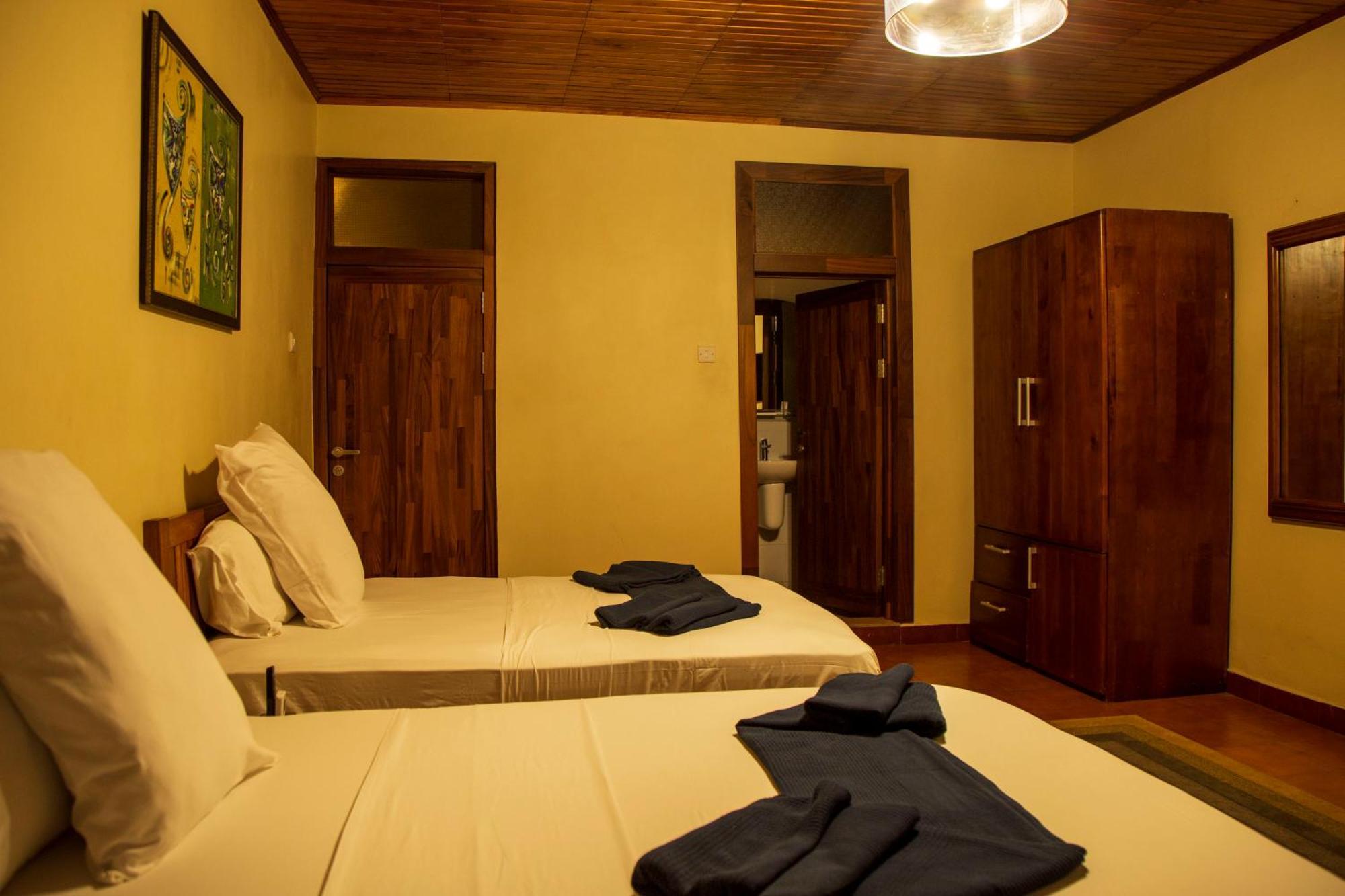 The Haven Boutique Hotel Kumasi Zewnętrze zdjęcie