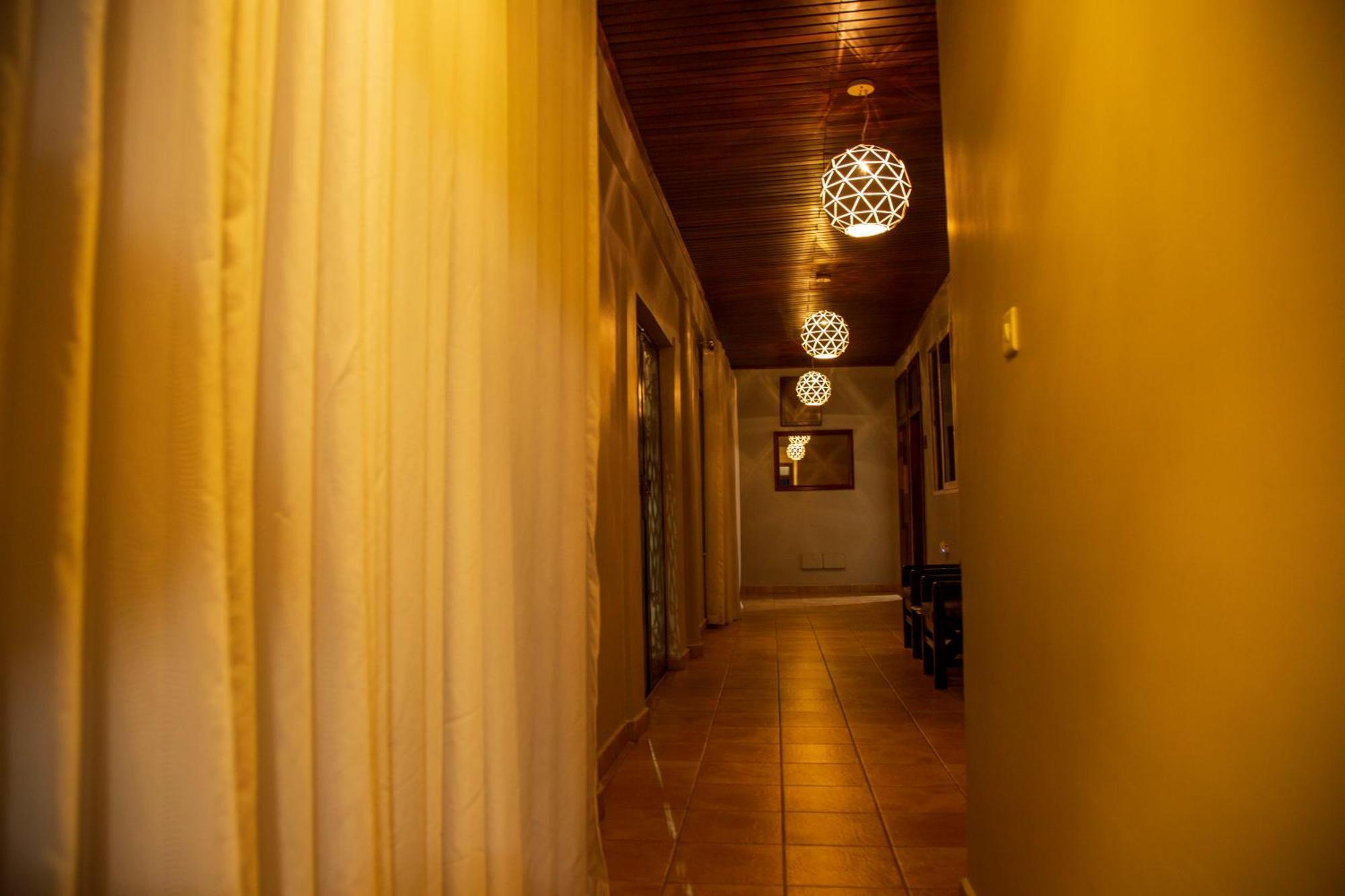 The Haven Boutique Hotel Kumasi Zewnętrze zdjęcie