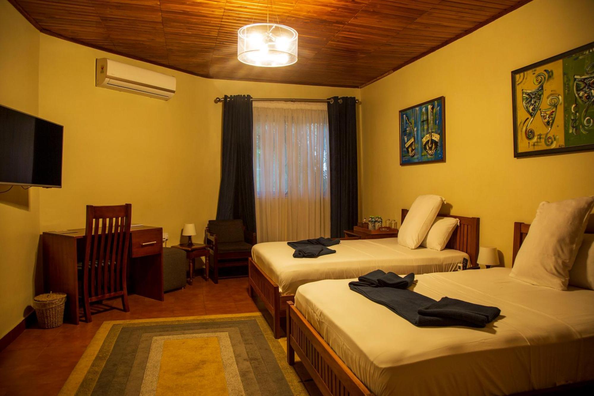 The Haven Boutique Hotel Kumasi Zewnętrze zdjęcie