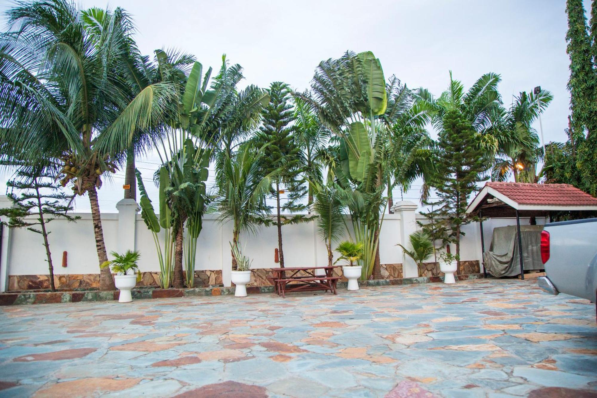 The Haven Boutique Hotel Kumasi Zewnętrze zdjęcie