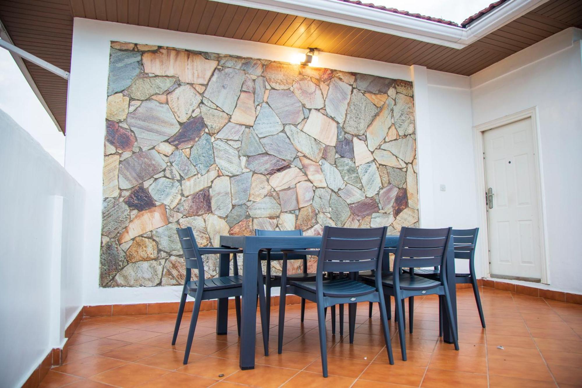 The Haven Boutique Hotel Kumasi Zewnętrze zdjęcie