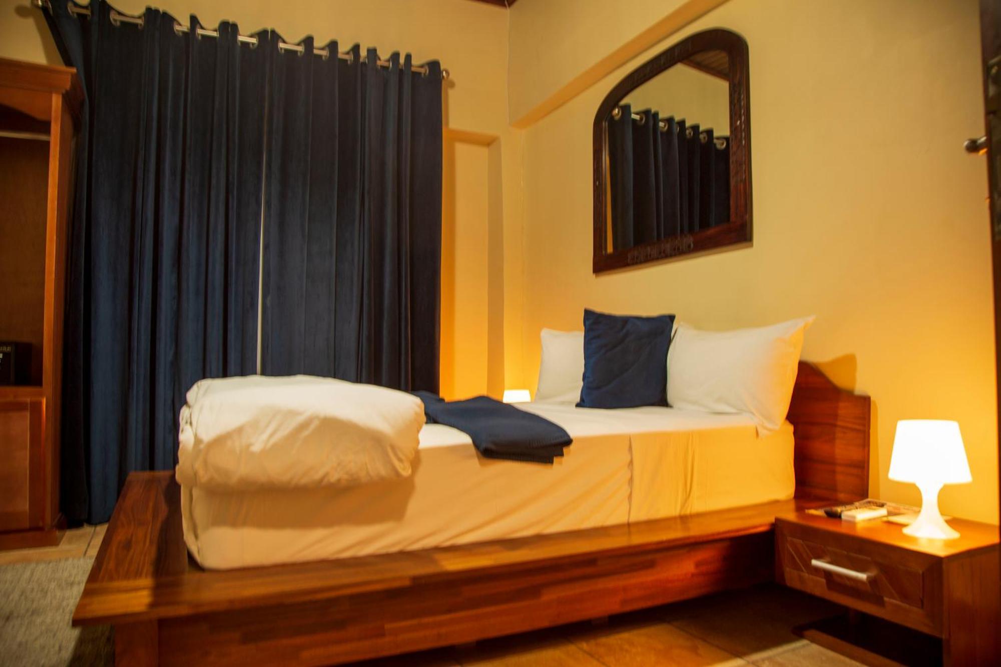 The Haven Boutique Hotel Kumasi Zewnętrze zdjęcie