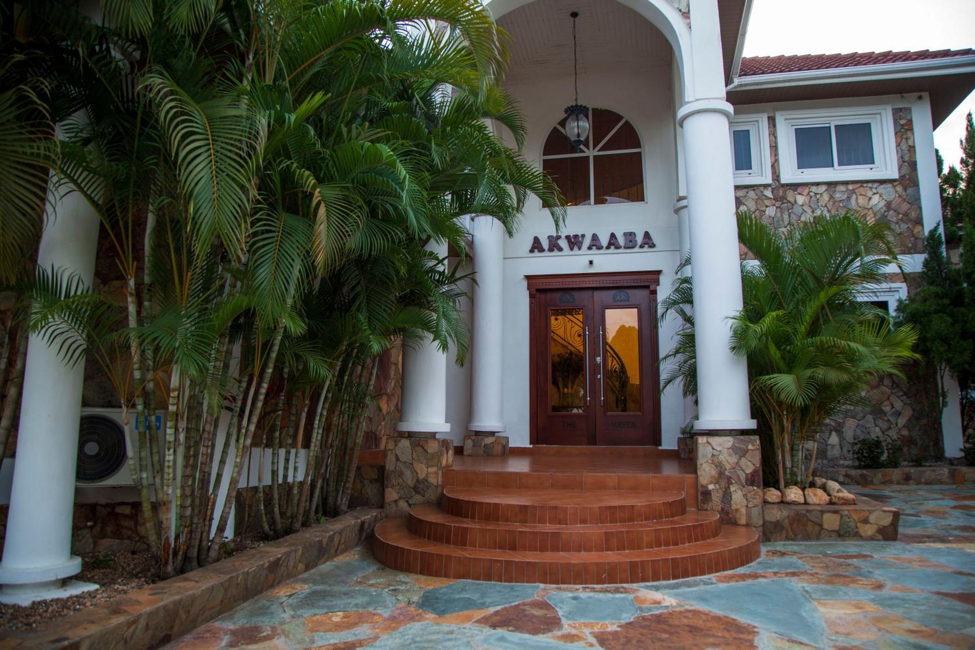 The Haven Boutique Hotel Kumasi Zewnętrze zdjęcie