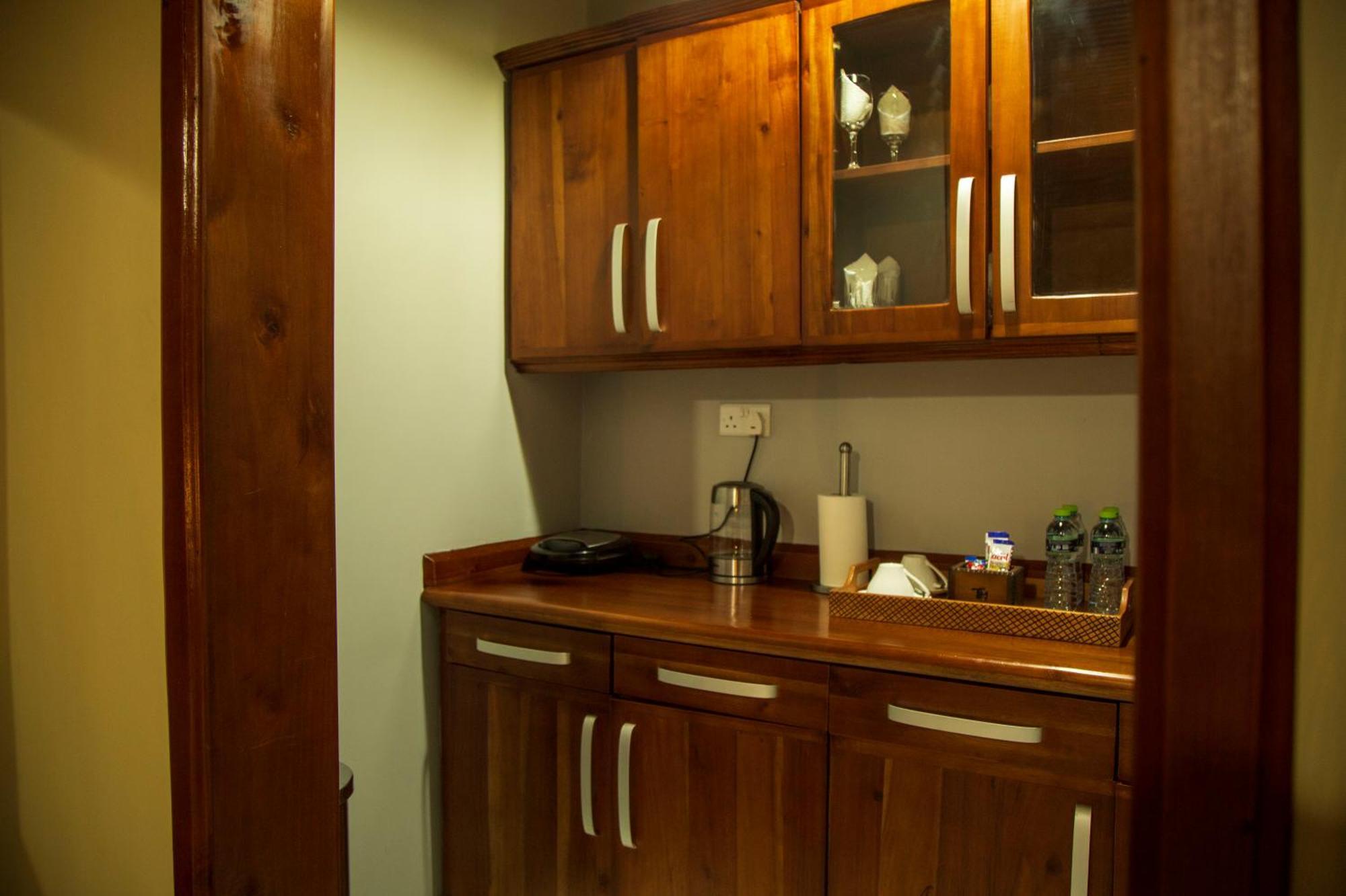 The Haven Boutique Hotel Kumasi Zewnętrze zdjęcie