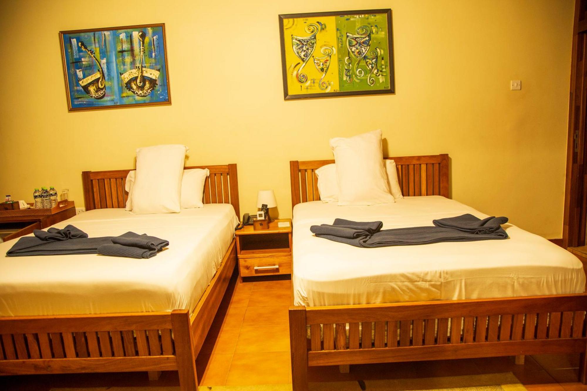 The Haven Boutique Hotel Kumasi Zewnętrze zdjęcie
