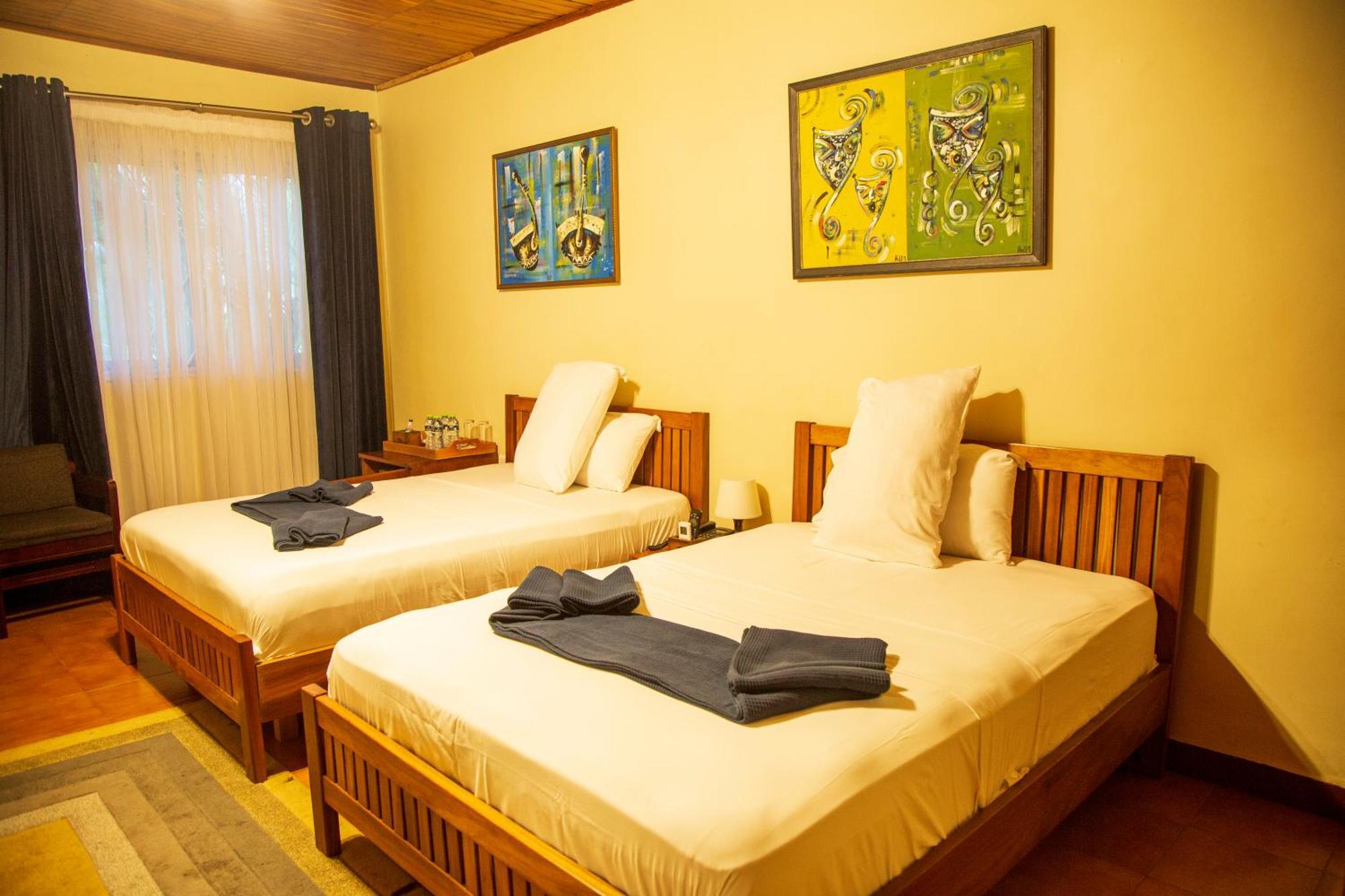 The Haven Boutique Hotel Kumasi Zewnętrze zdjęcie