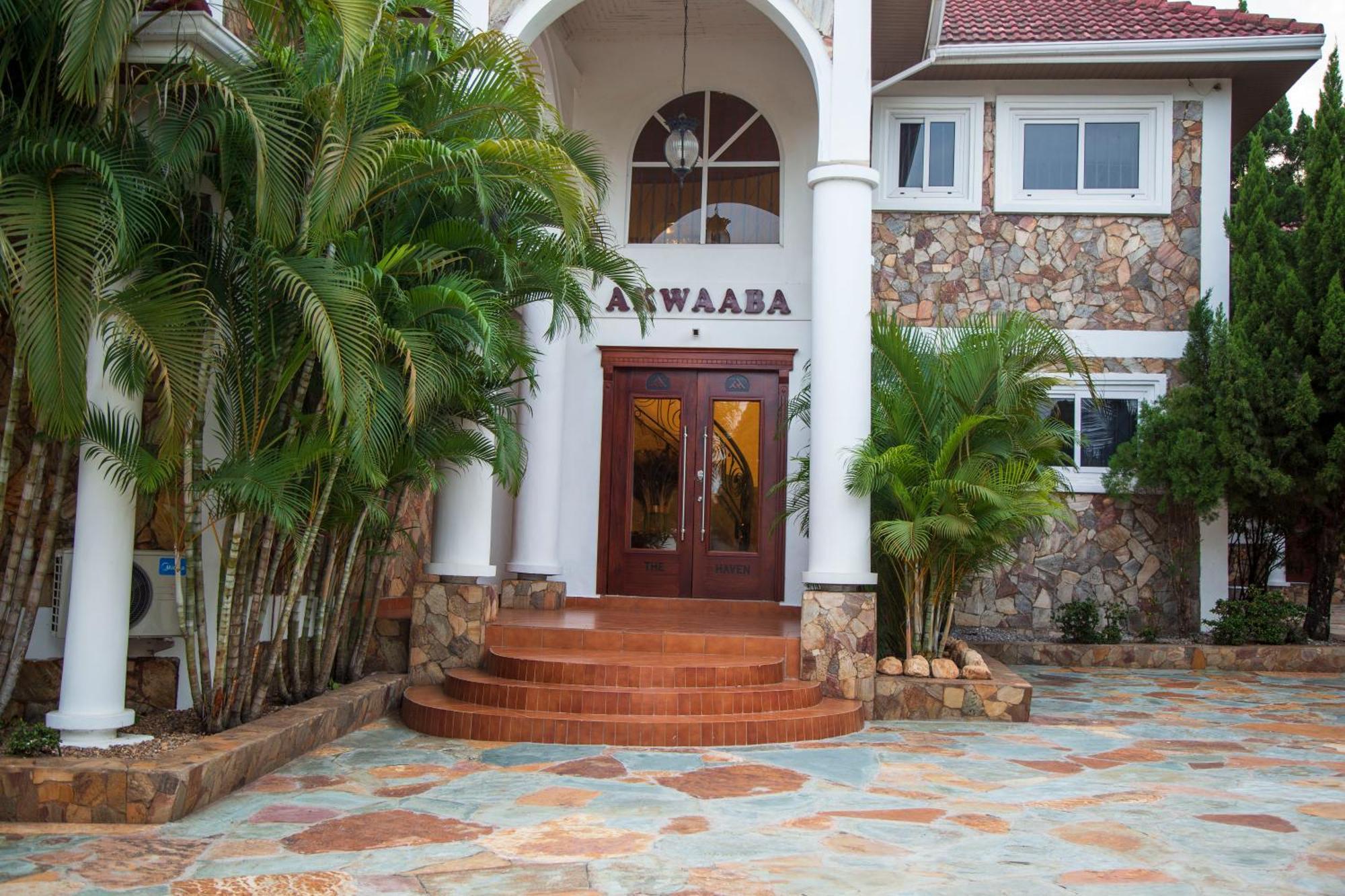 The Haven Boutique Hotel Kumasi Zewnętrze zdjęcie