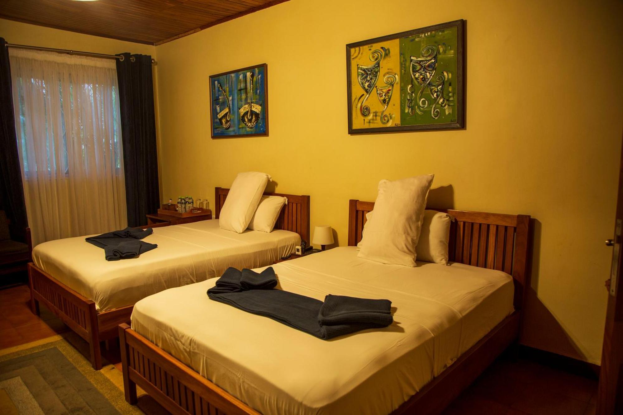 The Haven Boutique Hotel Kumasi Zewnętrze zdjęcie